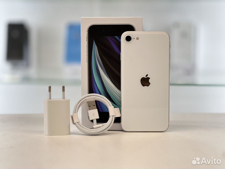 iPhone SE (2020), 64 ГБ