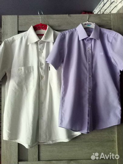 Рубашки летние
