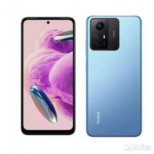 Xiaomi Redmi Note 12S, 8/256 ГБ