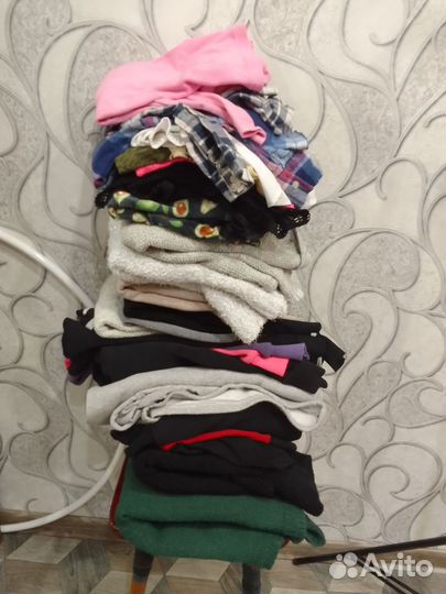 Детские вещи пакетом