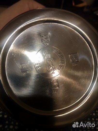 Bialetti гейзерная кофеварка, Musa, новая