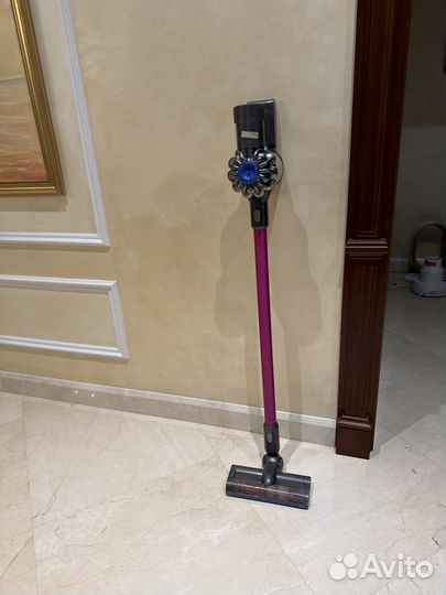 Пылесос dyson digital slim