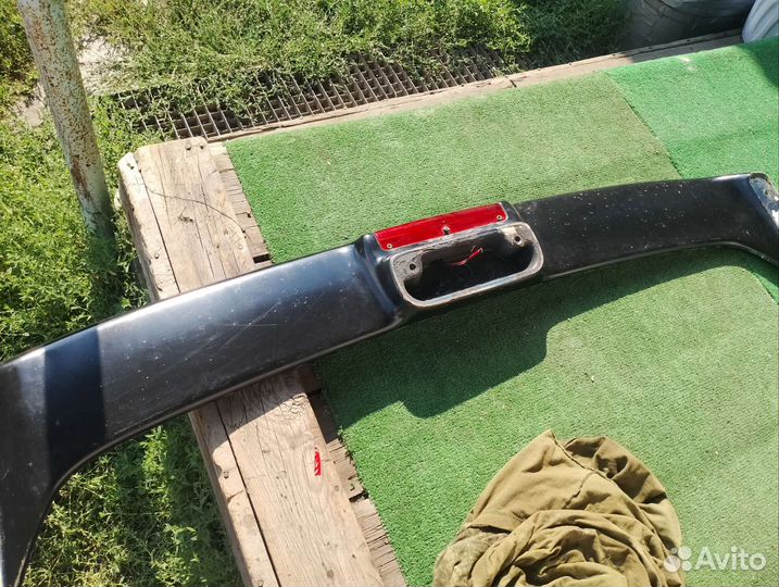 Спойлер от 15