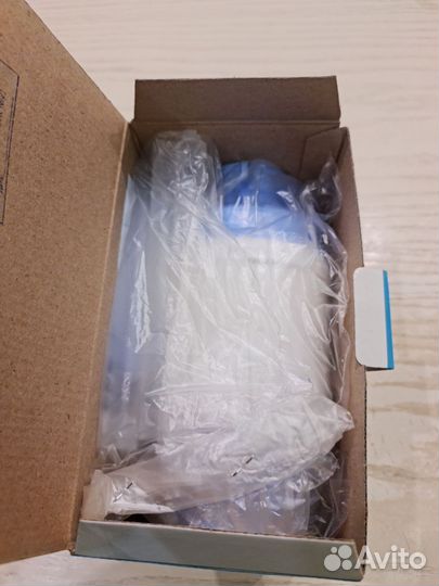 Новая помпа для воды