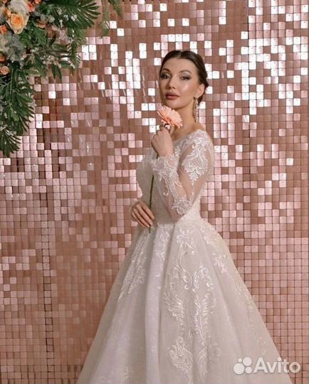 Аренда декоративные панели с пайетками 150/210см