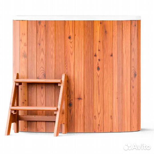 Купель для бани. Polar Spa Standart 79