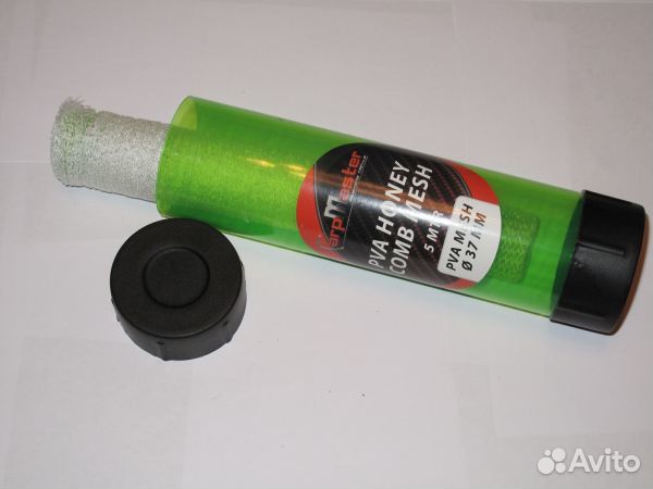 Пва система CarpMaster 37 мм в ассортименте