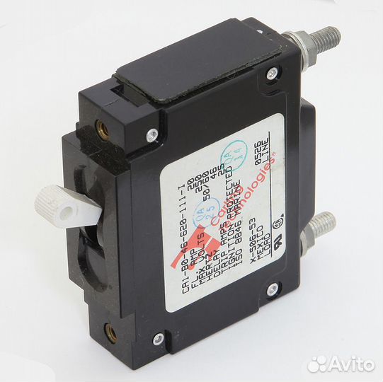 Автоматический предохранитель AMP-20 10240228 kohl