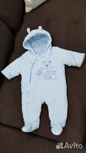 Комбинезон Mothercare 0-3мес