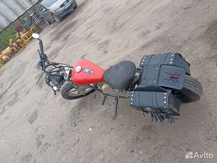Harley 140(50)