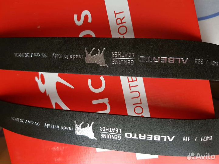 Ремень женский