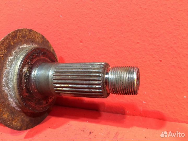 Привод для Suzuki SX4 M16A, 1.6 бензин (Б/У)