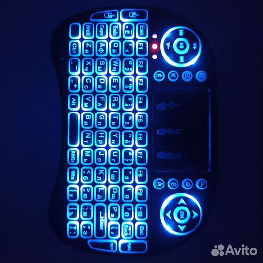 Клавиатура для Smart TV и приставок новая