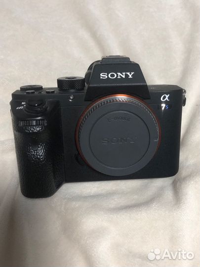 Фотоаппарат Sony A7 S2