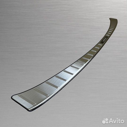 Lexus RX350h (2023-2024) накладка на бампер