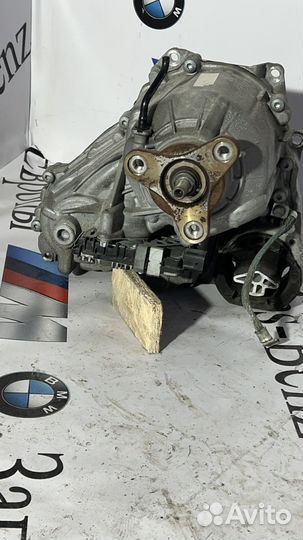 Раздатка раздаточная коробка ATC13 BMW G серия B57