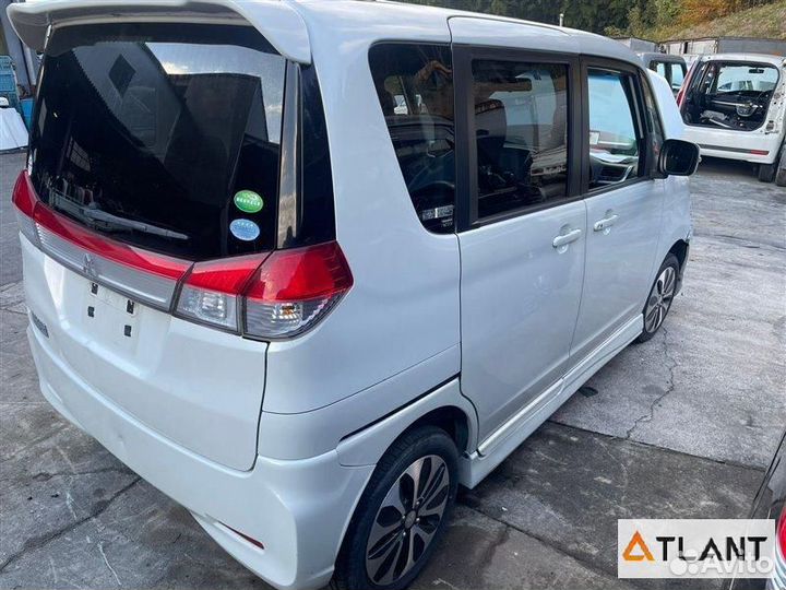 Ступица задняя правая mitsubishi delica D:2