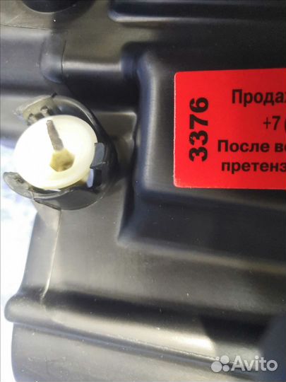 Фара Mercedes W238 W213 C238 Мерседес 238 е класс