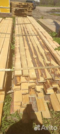 Пиломатериалы брус доска