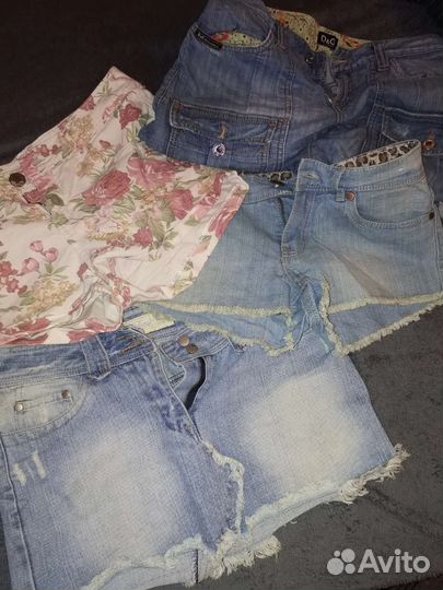 Женские вещи пакетом 40-42