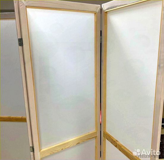 Ширма перегородка для салона