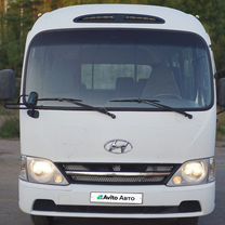 Городской автобус Hyundai County Kuzbass, 2012