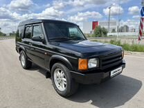 Land Rover Discovery 4.0 MT, 2000, 238 413 км, с пробегом, цена 655 500 руб.