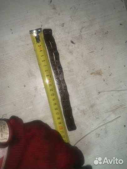 Цепь масляного насоса Peugeot 206 хэтчбек 4дв. 1