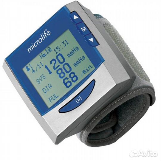 Тонометр, пульсометр Microlife BP 3AX1