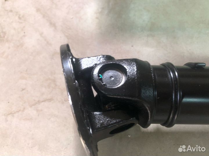Вал карданный nissan x-trail t31 2.5 \ qashqai