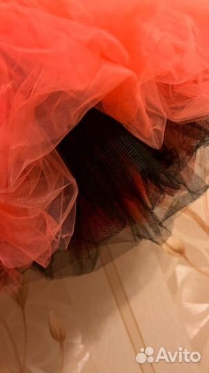 Балетная пачка, платье 116 см
