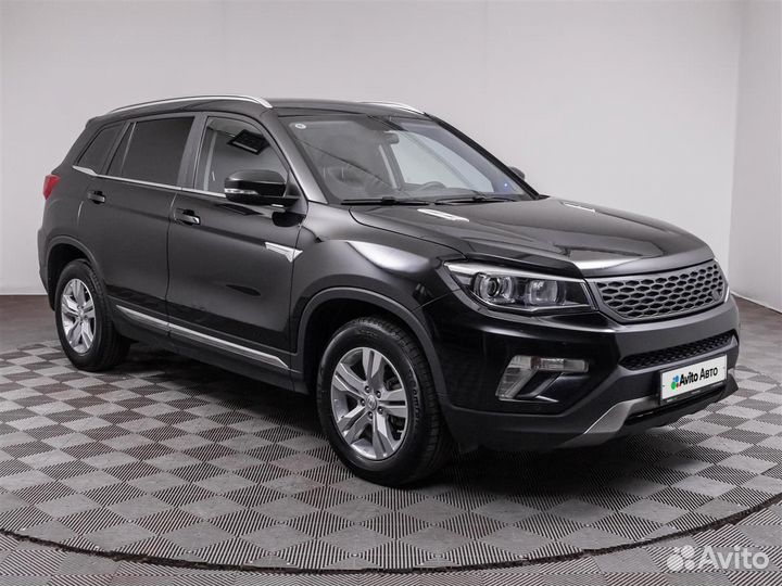 Changan CS75 1.8 AT, 2019, 58 529 км