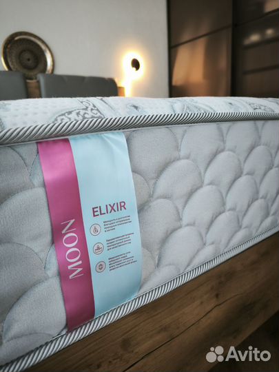 Матрас ортопедический 160х20031 жесткий