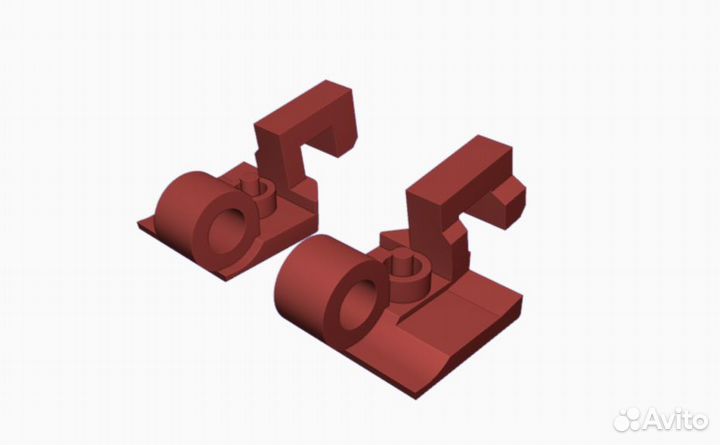 Кнопки фиксации аккумуляторов Easylife Усиленные