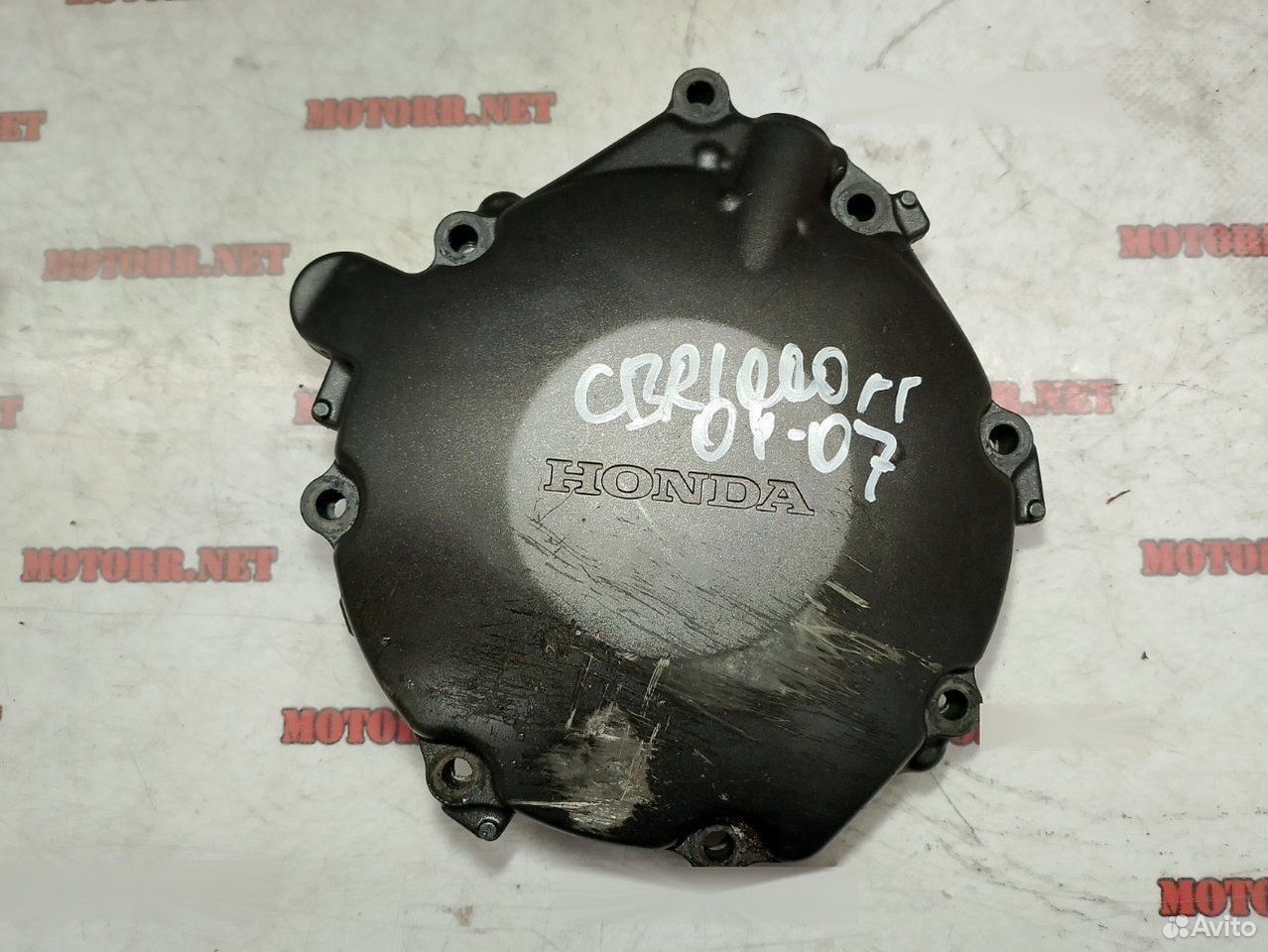 Honda CBR-1000RR 2004-2007 крышка статора
