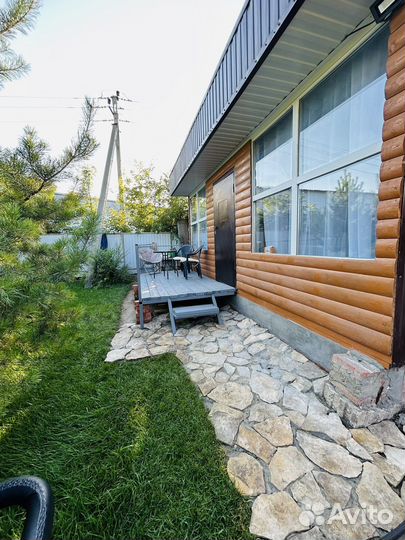 Аренда беседки с бассейном