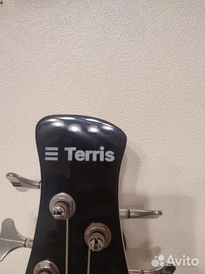 Бас-гитара Terris THB-43 BK