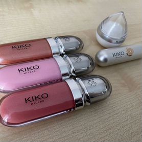 Блески kiko новые