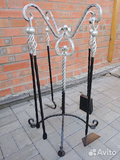 Каминный набор