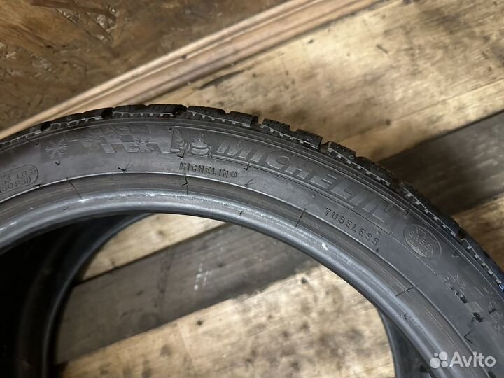 Michelin Pilot Alpin PA4 265/35 R19 98W