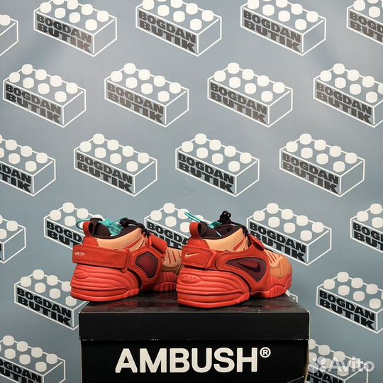 Nike x ambush Air Adjust Force