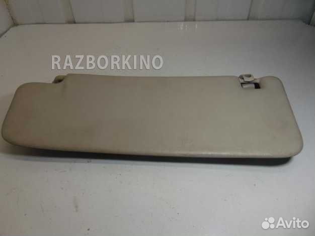 Козырек правый Saab 9-5 1