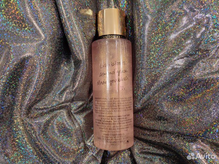 Парфюмированный спрей для тела Victoria's Secret