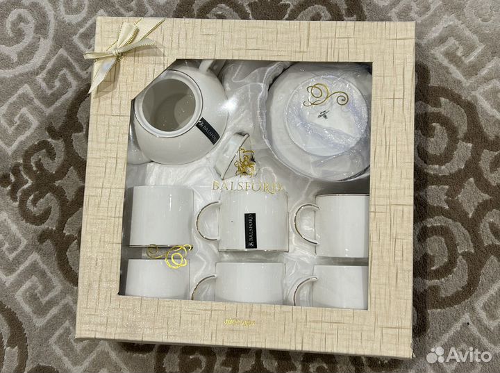 Сервиз кофейный balsford