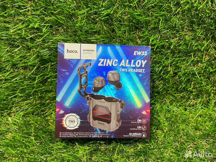 Блютуз наушники