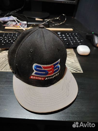 Кепка мужская