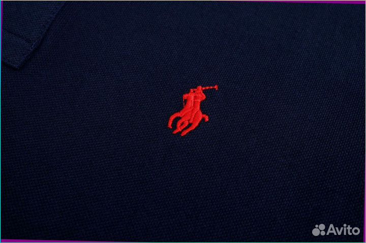 Футболка Polo Ralph Lauren (Art: 84174)