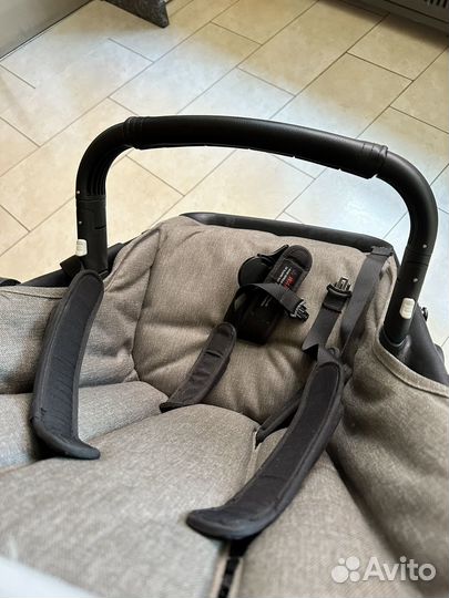 Коляска Bugaboo Fox Mineral Taupe 2 в 1
