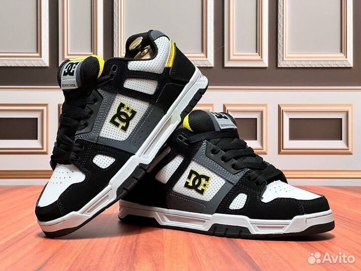 Кроссовки DC Shoes