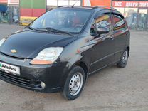 Chevrolet Spark 1.0 MT, 2007, 200 000 км, с пробегом, цена 280 000 руб.